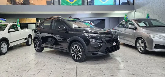 Renault Kardian Evolut. Flex 1.0 TB 12V 5P Aut. 2025