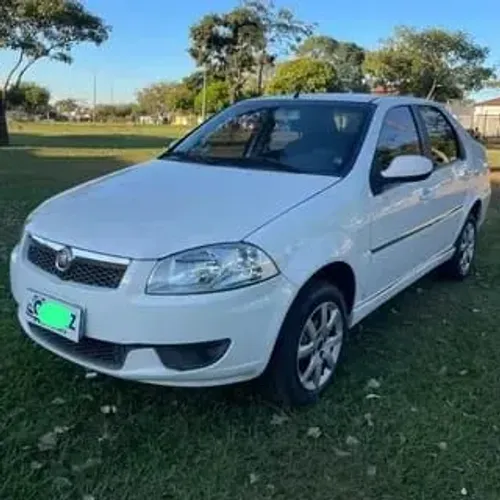 Fiat Siena EL 1.0 MPI Fire Flex 8V 4P 2014