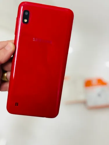 Samsung Galaxy A10 - Todo Funcionando
