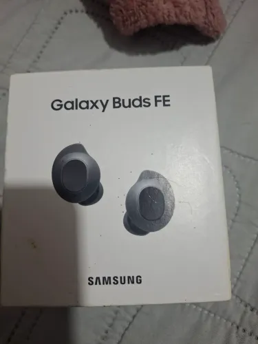 Fone galaxy buds fe