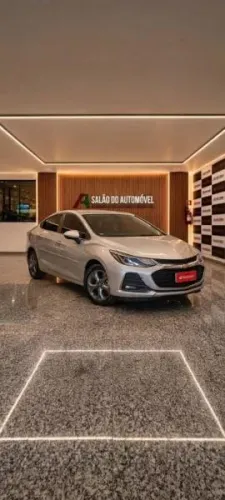 Chevrolet Cruze LTZ 1.4 16V Turbo Flex 4P Aut. 2022