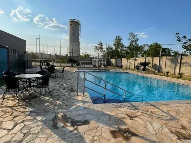 Casa Climatizada com Área Gourmet no Rio Claro  3 Quartos  Jardim Imperial