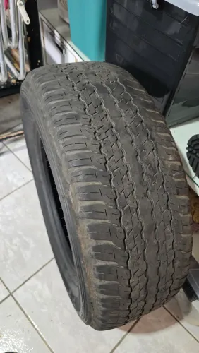 Pneus 265 60 R18 - Hilux / S10 / Amarok / Frontier / Triton L200