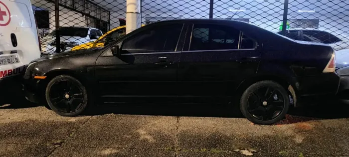 Ford Fusion SEL 2.3 16V 162cv Aut. 2009