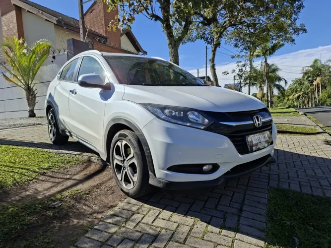 Honda HR-V Touring 1.8 Flexone 16V 5P Aut. 2018