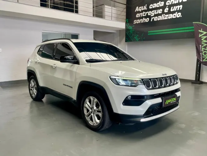 Jeep Compass Long. T270 1.3 TB 4X2 Flex AUT 2022