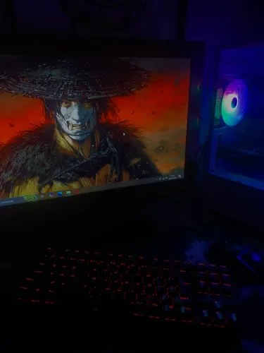 Pc gamer completo