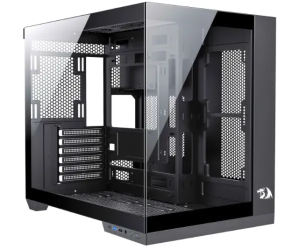 Gabinete Redragon Wideload Pro CA-604B-PRO