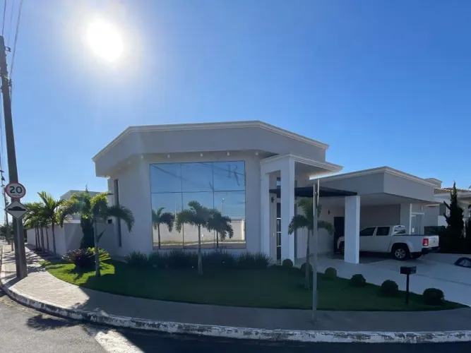 Casa no Condomínio Jardim Green Park em Hortolândia