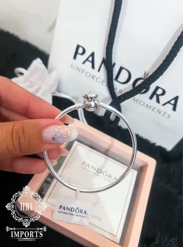 Pulseira Pandora Disney stitch