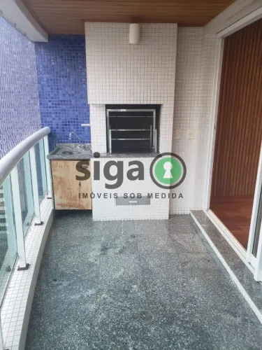 Apartamento para alugar 3 suítes, 3 vagas -Parque da Aclimação