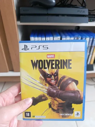 Wolverine PS5 