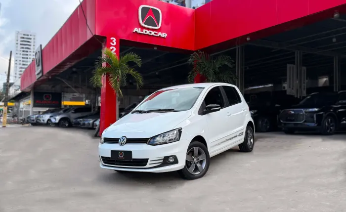 Volkswagen Fox Connect I Motion 1.6 Flex 8V 5P 2021