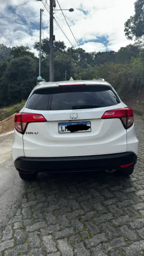 Honda HR-V EXL 1.8 Flexone 16V 5P Aut. 2016