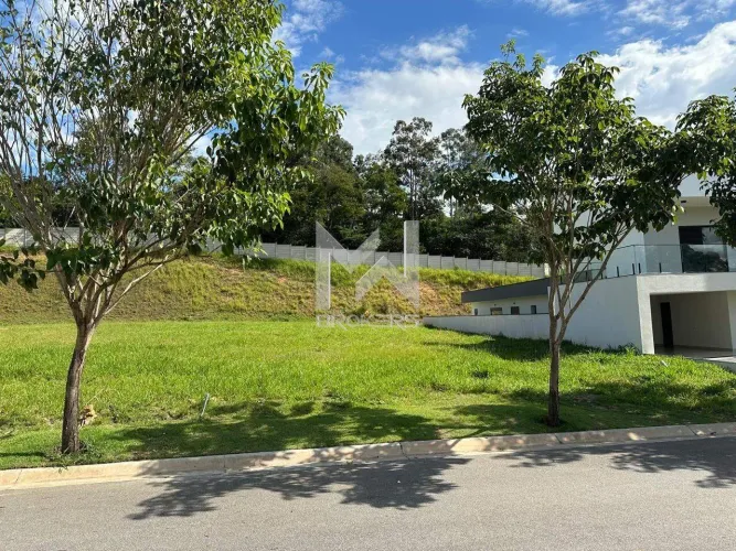 Terreno plano à venda no Residencial Arboretum - Vinhedo/SP