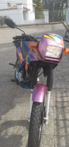 Honda NX 200 1999