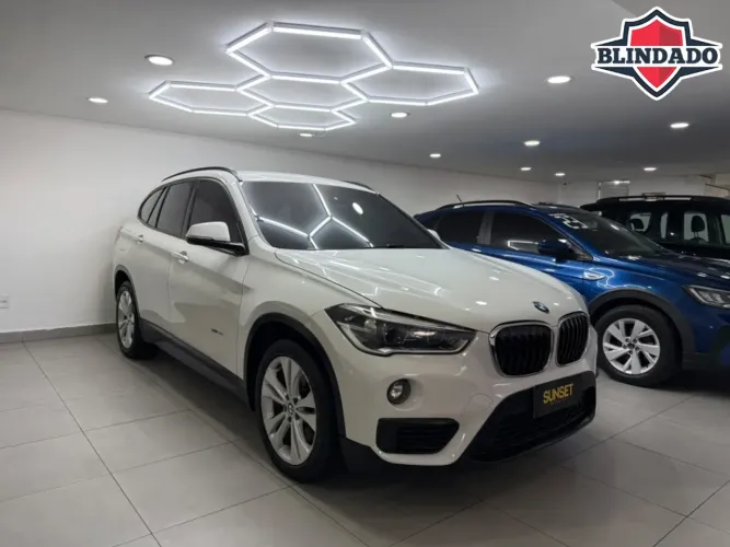 BMW X1 Sdrive 20I 2.0/2.0 TB Acti.flex Aut. 2016