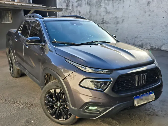 Fiat Toro Volcano 1.3 T270 4X2 Flex AUT 2023
