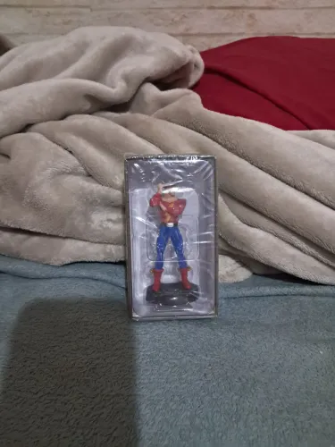 Miniaturas coleções de heróis