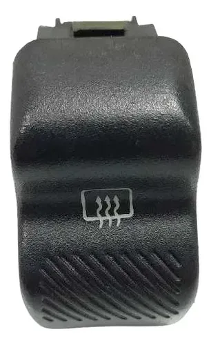 Botão Desembaçador Traseiro Gol Parati G2 1997 A 2005