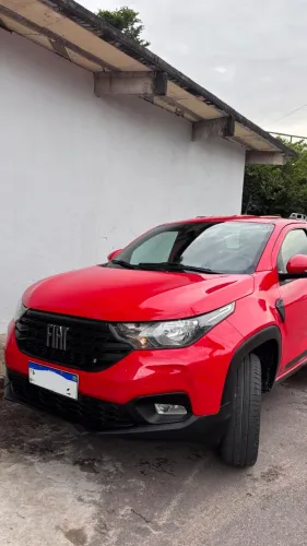 Fiat Strada Freedom 1.3 Flex 8V CS Plus 2022