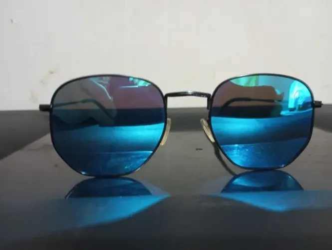 Óculos Lucky Unissex Lentes Polarizadas