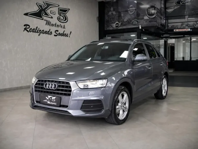 Audi Q3 1.4 TFSI/TFSI Flex S-tronic 5P 2017