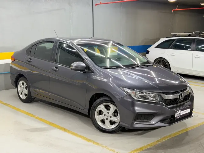 Honda City Sedan Personal 1.5 Flex 16V Aut. 2019