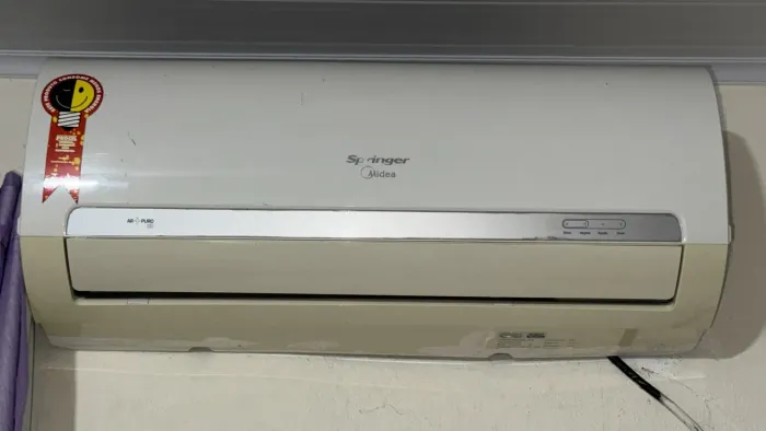 Ar condicionado