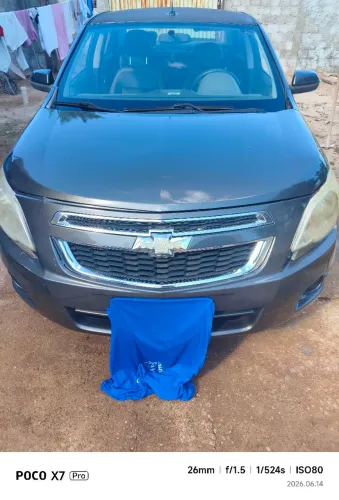 Chevrolet Cobalt LT 1.8 8V Econo.flex 4P Mec. 2013