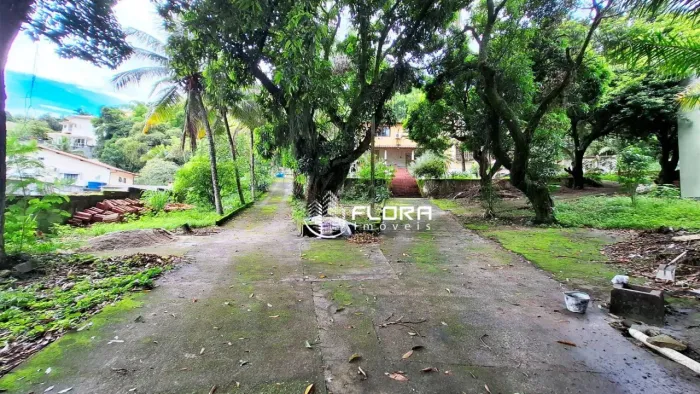 Área à venda, 4000 m² - Badu - Niterói/RJ