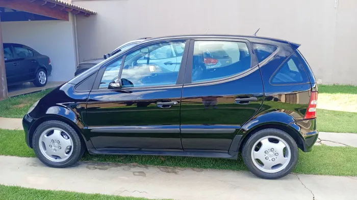 Mercedes-Benz Classe A 160 Classic Semi-aut. 2004