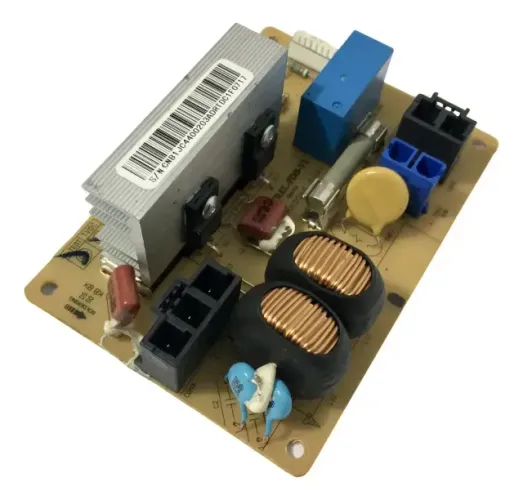 Jc44-00203A* Placa Fusor Para Samsung Ml4510 M4530 M4580 Ref 00474