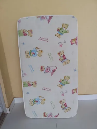 Colchão de berço 