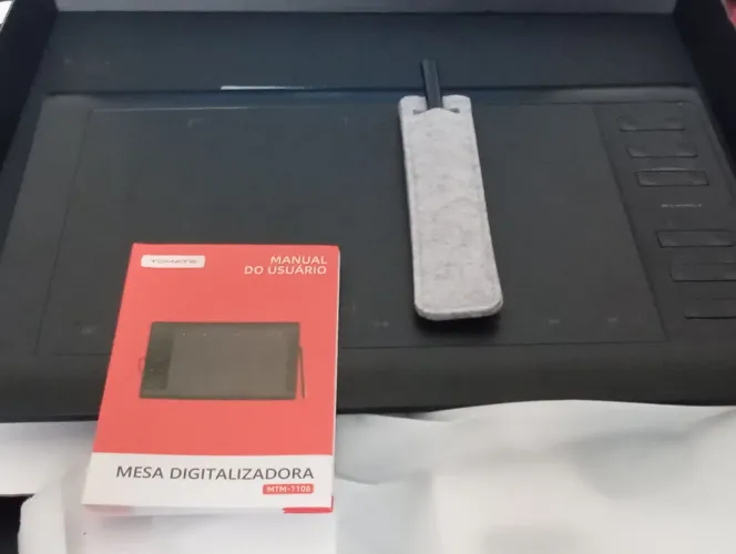 Mesa digitalizadora TOMATE MTM-1106 