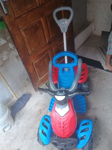 Carrinho de passeio infantil 