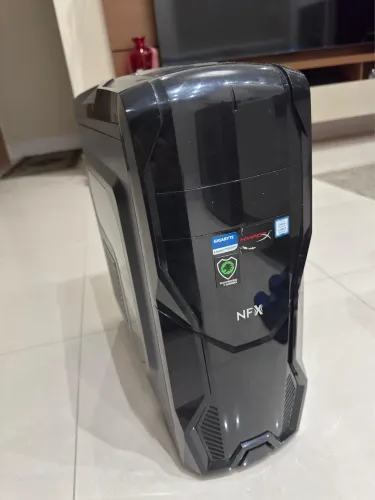pc gamer barato 16gb ram + gtx 1050 ti + i3 8ª