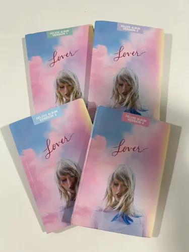 Lover Deluxe Edition - Taylor Swift