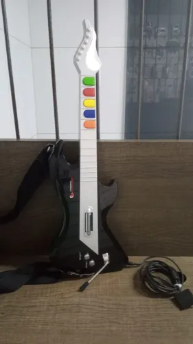 guitarra para Playstation 2