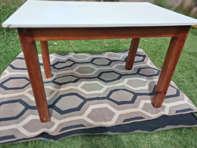 mesa grande ( entrega proximidades)