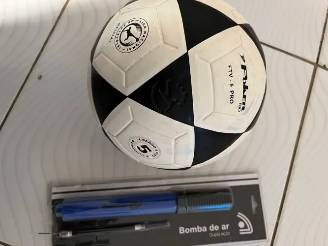 Bola poker ORIGINAL futvôlei