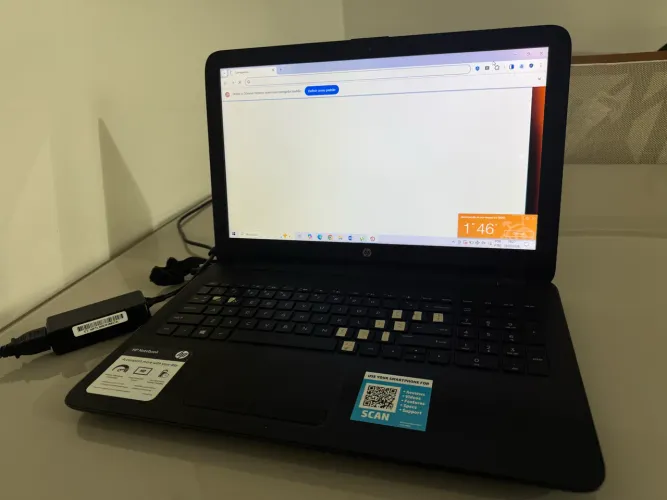 Notebook HP
