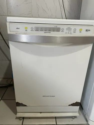 Lava louça Brastemp 12 serviços 