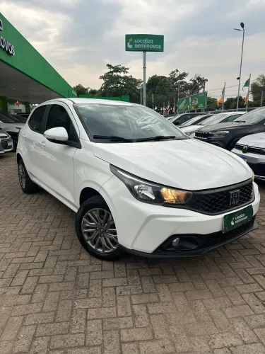 Fiat Argo Drive 1.0 6V Flex 2025