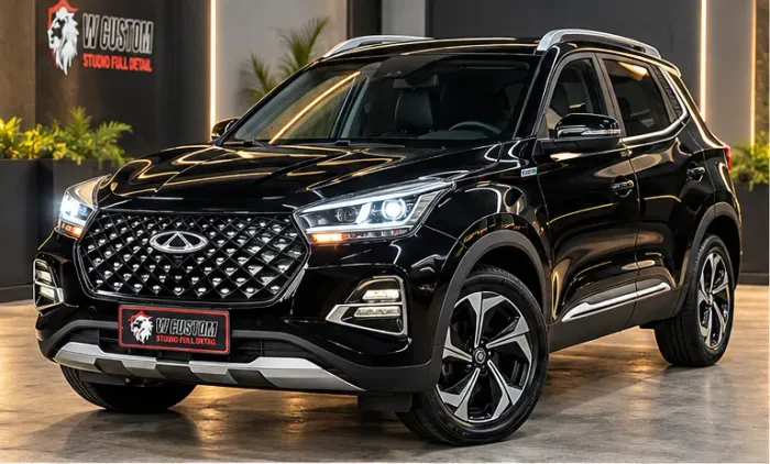 Chery Tiggo 5X Pro MAX Drive1.5 TB (híbrido) 2024