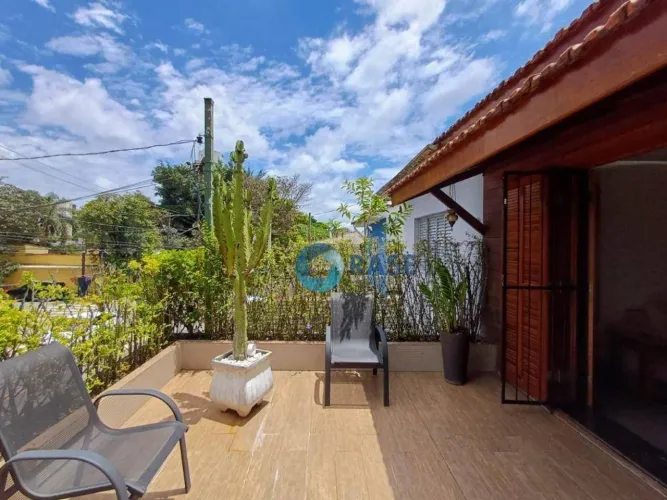 Casa com 1 dormitório à venda, 170 m² por R$ 1.400.000,00 - Campo Belo - São Paulo/SP