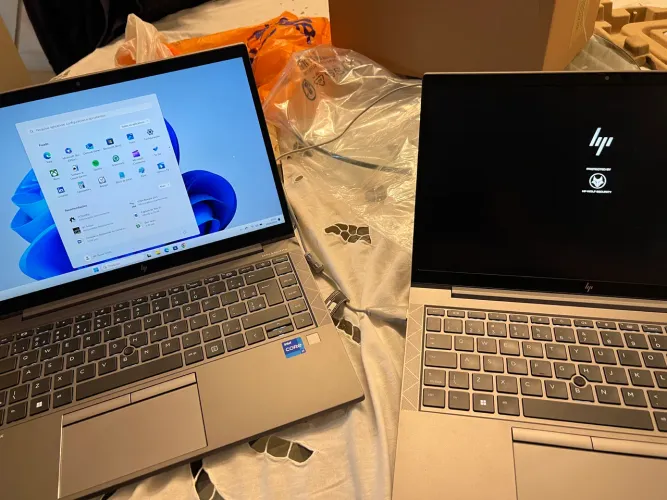 Notebook HP Zbook Firefly G8