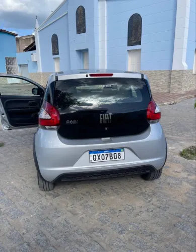 Fiat Mobi Like 1.0 Fire Flex 5P. 2025