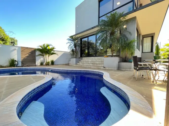 Casa no condomínio Morada do Sol para venda