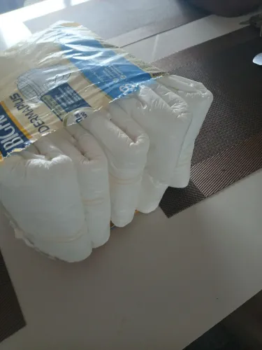 Pacote de fraldas Doa-se